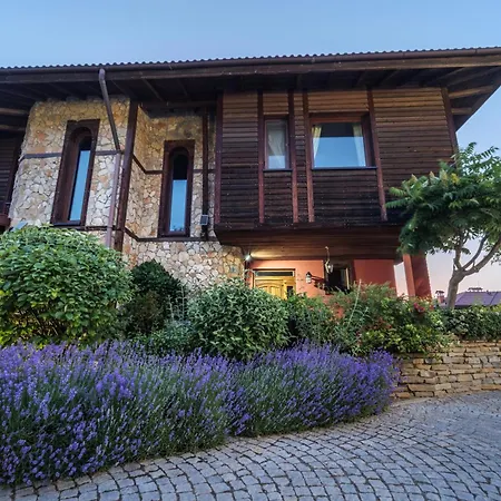 Luxury 3-bedroom In Sozopolis With Sea View Villa