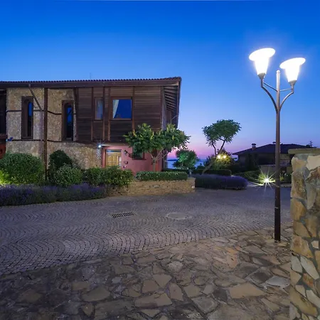 Luxury 3-bedroom In Sozopolis With Sea View Szozopol