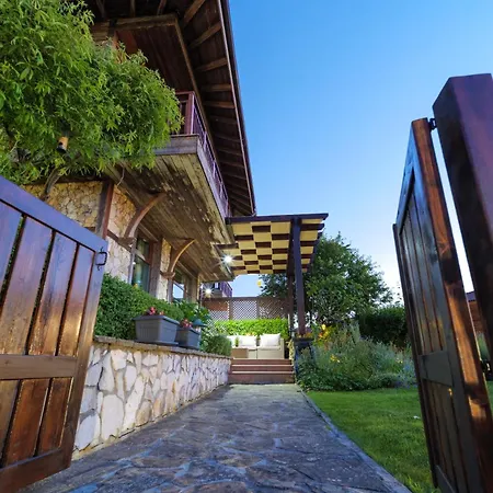 Villa Luxury 3-bedroom In Sozopolis With Sea View