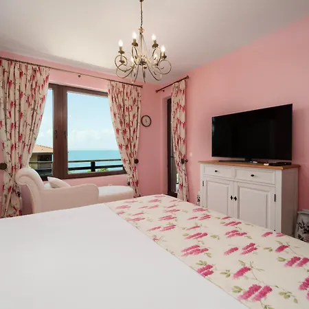 Willa Luxury 3-bedroom In Sozopolis With Sea View