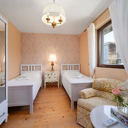 Willa Luxury 3-bedroom In Sozopolis With Sea View *