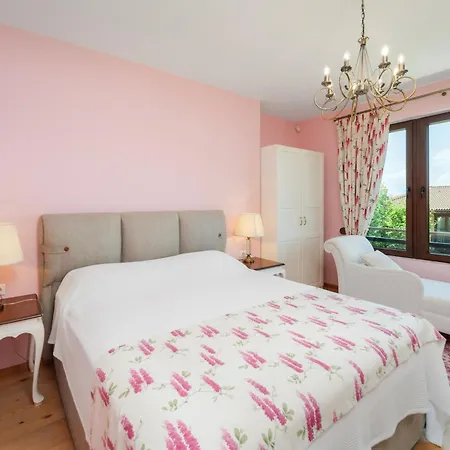 Willa Luxury 3-bedroom In Sozopolis With Sea View *