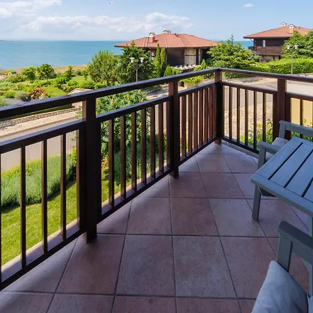 Willa Luxury 3-bedroom In Sozopolis With Sea View Sozopol