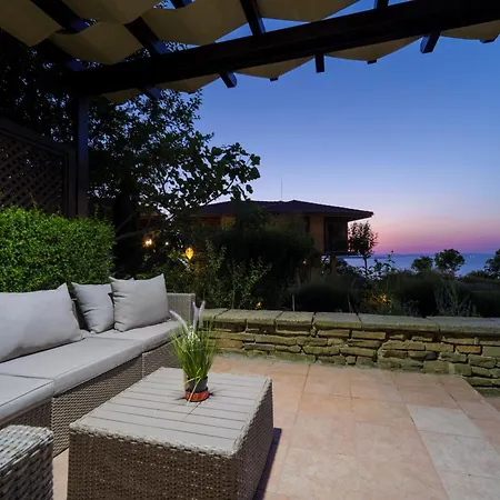 Willa Luxury 3-bedroom In Sozopolis With Sea View *