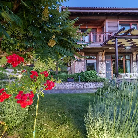 Willa Luxury 3-bedroom In Sozopolis With Sea View